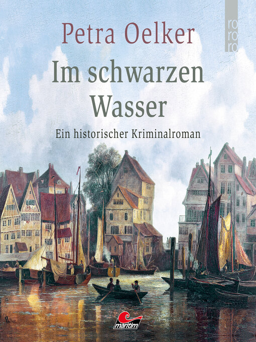 Title details for Im schwarzen Wasser by Petra Oelker - Wait list